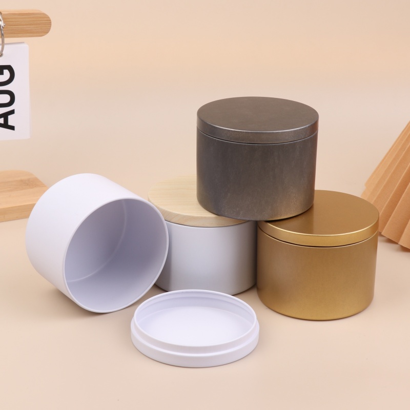 Candle Making Jars With Lids - Venta al por mayor de latas