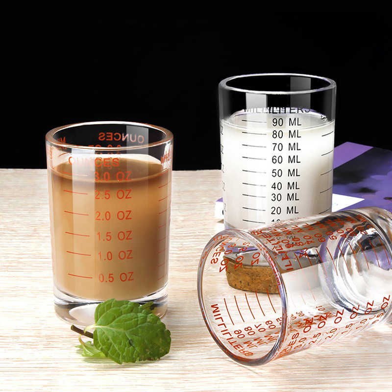 Candle Making Jug - Taza medidora de vidrio resistente al