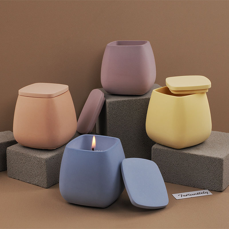 Molde de silicona DIY para cem - Candle Making Jars With Lids reseña y precio