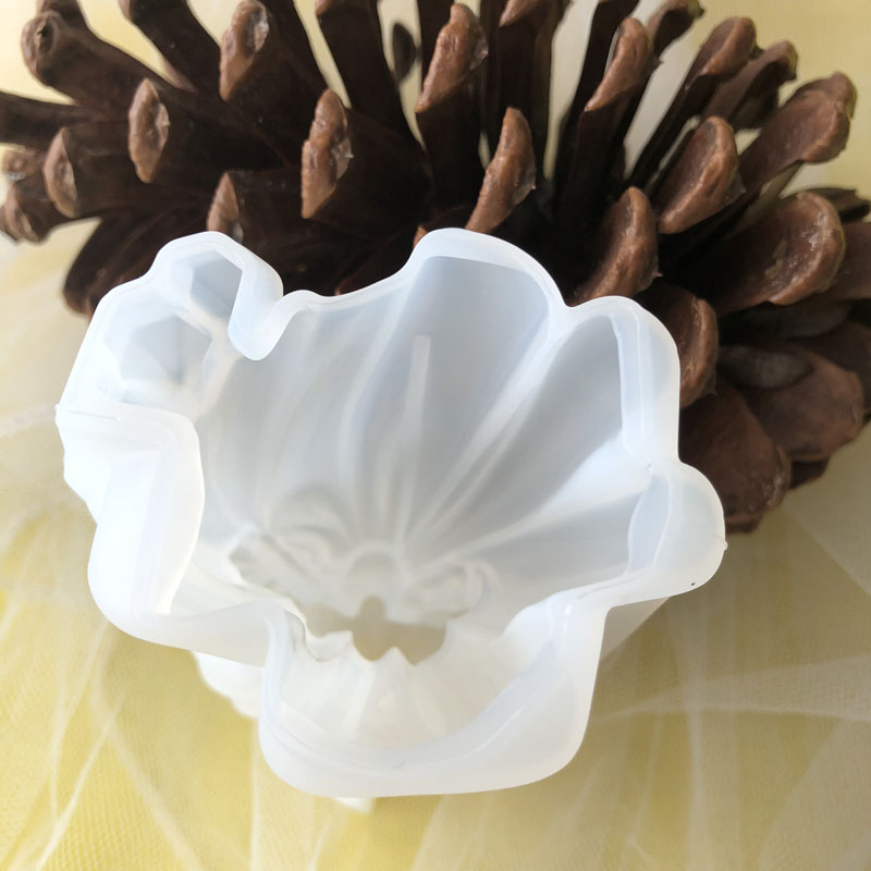 Molde de vela de silicona de p - Candle Making Tutorial reseña y precio