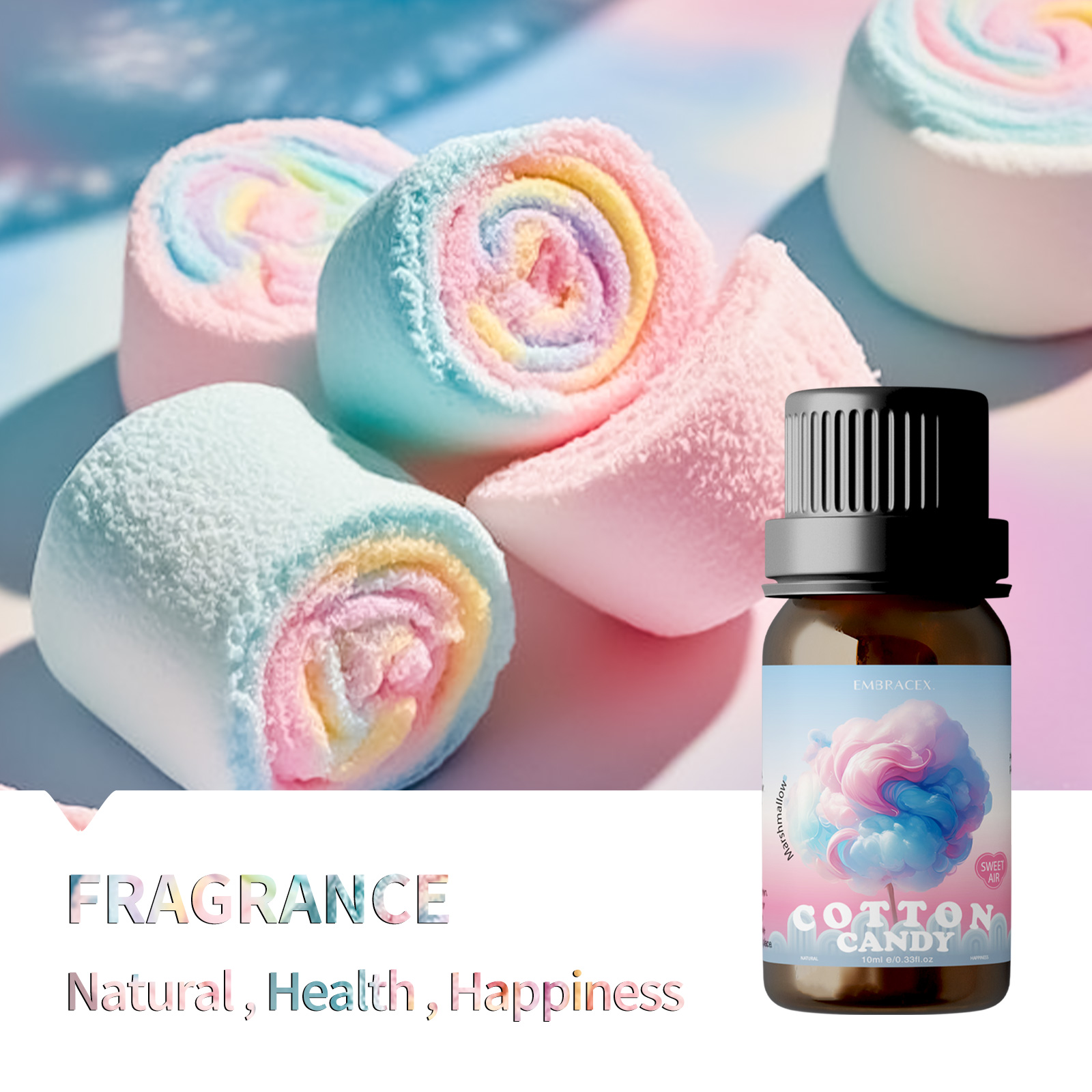 Aceites Aromáticos de Malvavis - Candle Making Kits reseña y precio