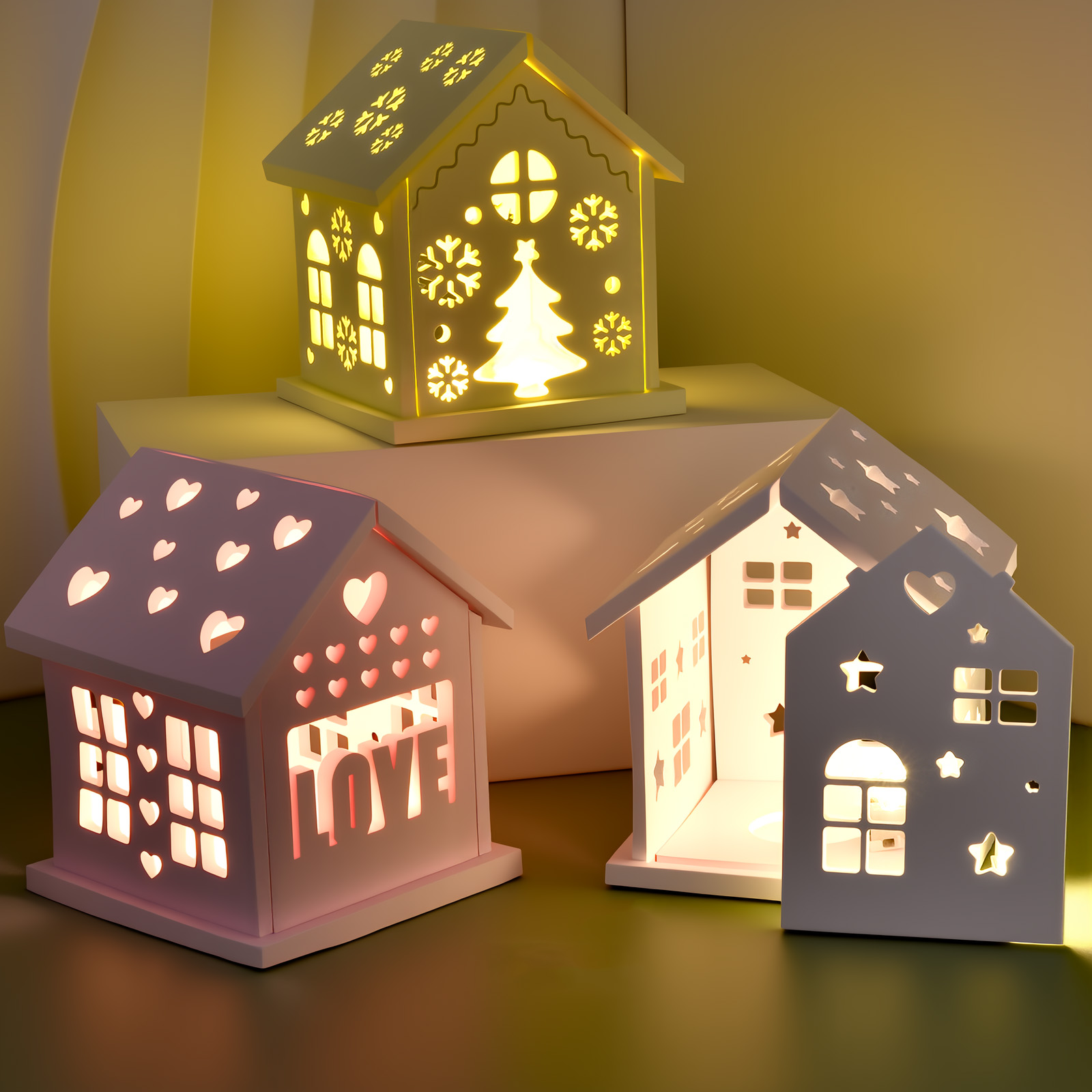 Molde de silicona para casa 3D - Candle Making Tutorial reseña y precio
