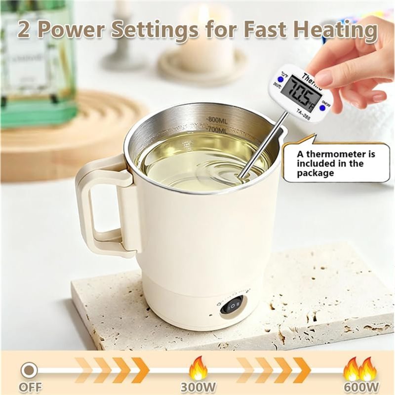 Kit de olla eléctrica para der - Candle Making Jug reseña y precio