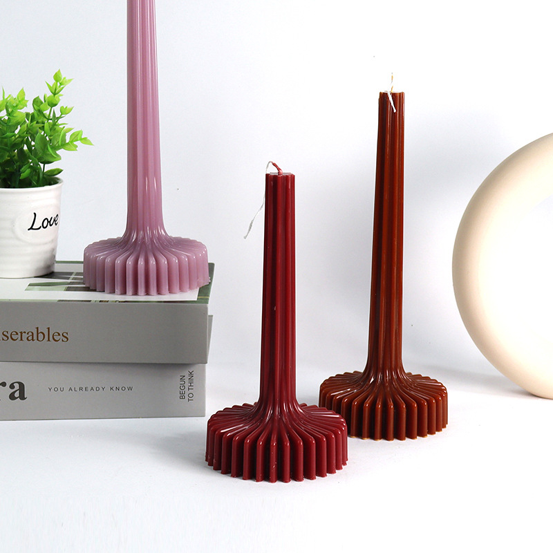 Molde de vela 3D con forma de  - Candle Making Jug reseña y precio