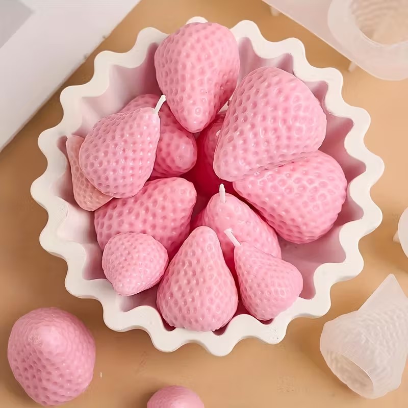 Molde de Silicona con Forma de - Candle Making Tutorial reseña y precio