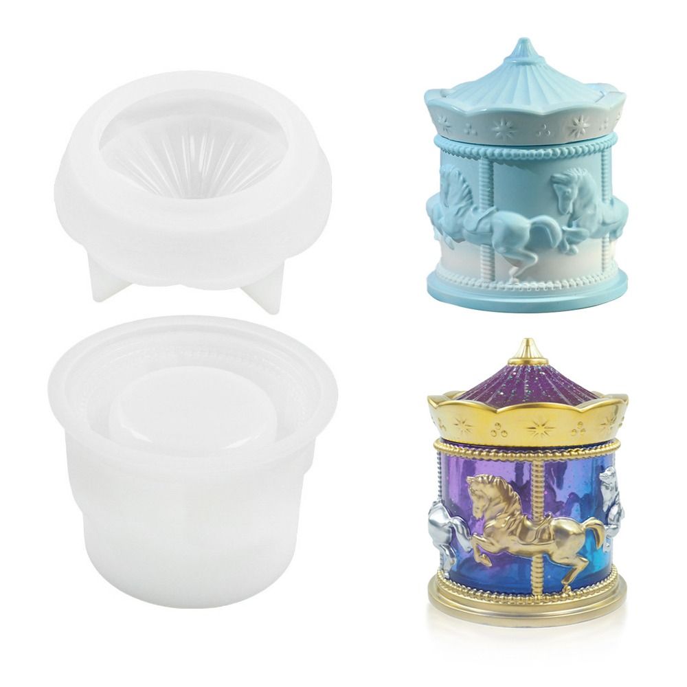 Estilo lindo con tapas, caja d - Candle Making Jars With Lids reseña y precio