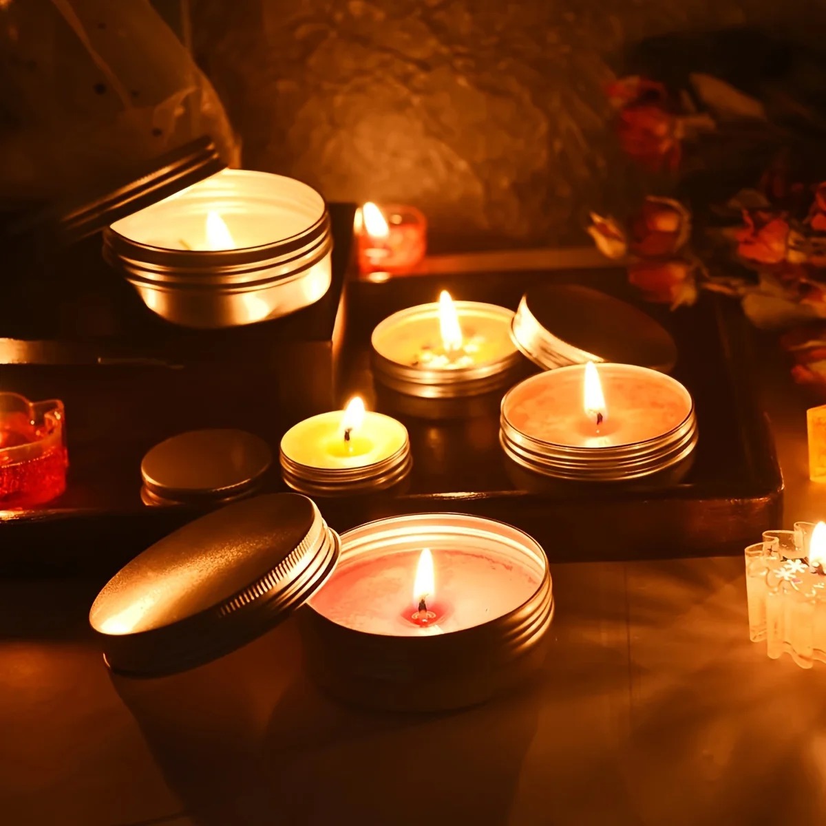 Kits para hacer velas, 100G, c - Candle Making Kits reseña y precio