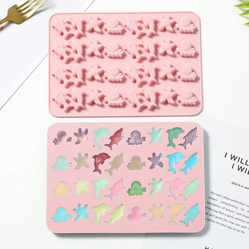 Creatura del fondo marino, mol - Candle Making Kits reseña y precio