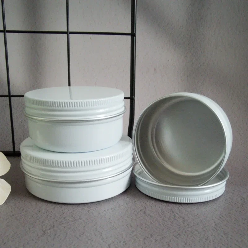 Caja de aluminio de 5/10/15/20 - Tin Container Lid reseña y precio