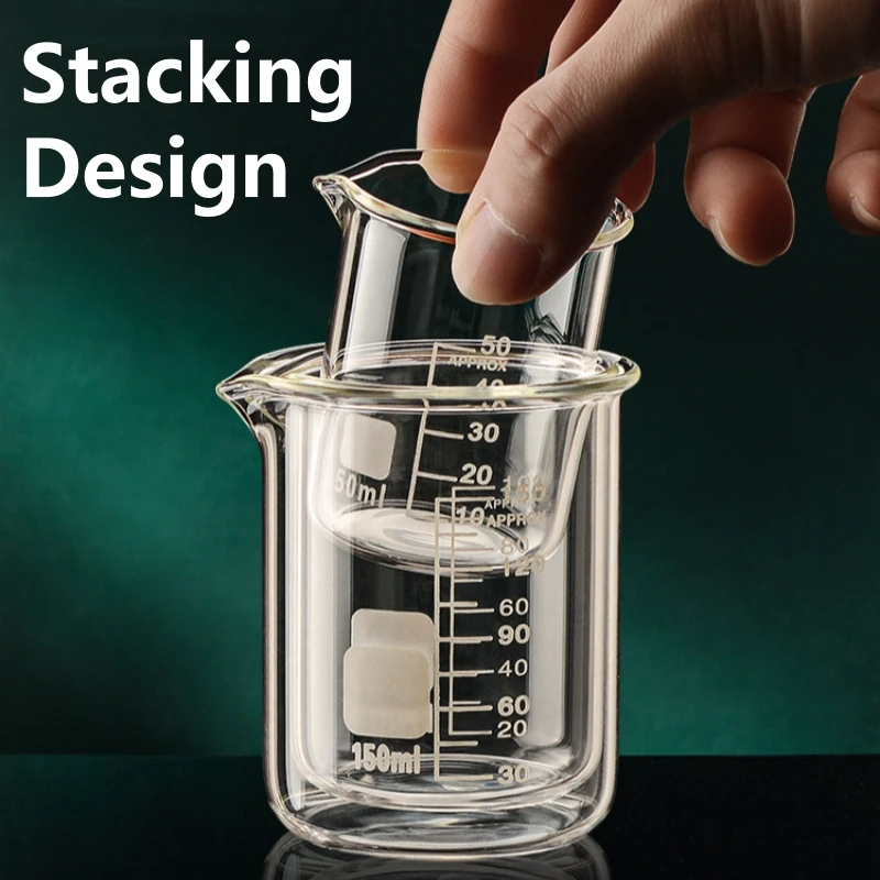 Juego combinado de 50-1000ml,  - Candle Making Jug reseña y precio